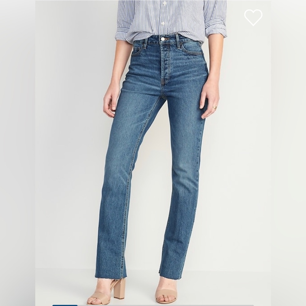 Old Navy Kicker Boot cut 10